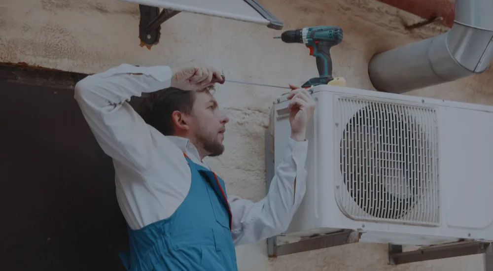 Elvankent Merkez Klima Servisi